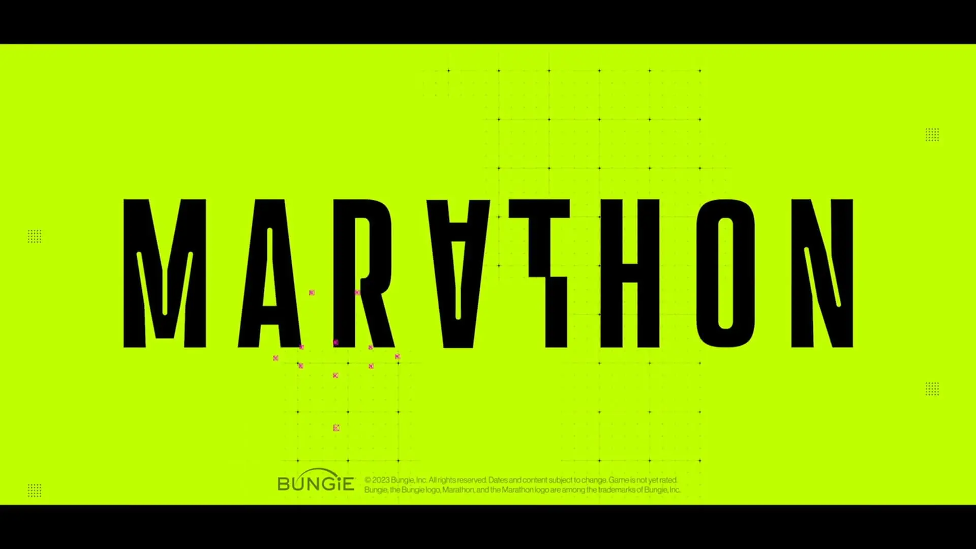 Нові подробиці Marathon