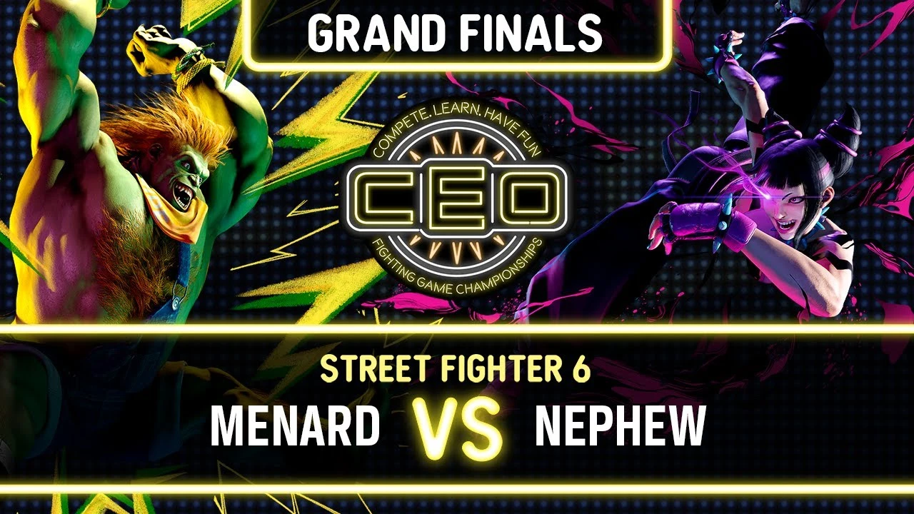 Переможець останнього Capcom Cup виграв перший мейджор зі Street Fighter 6