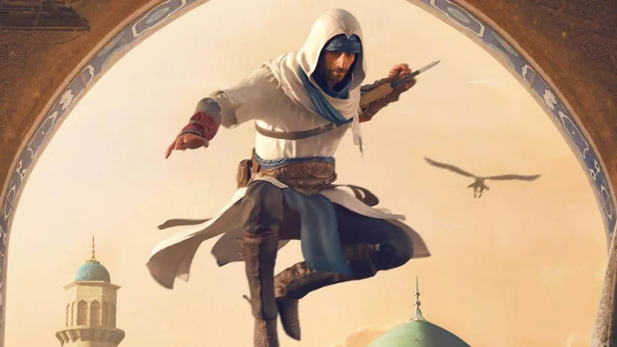 Трейлер Deluxe-видання Assassin’s Creed: Mirage