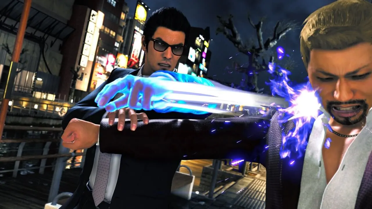 Like a Dragon (Yakuza) Gaiden вийде 9 листопада на PS4/5, Xbox One/Series та PC