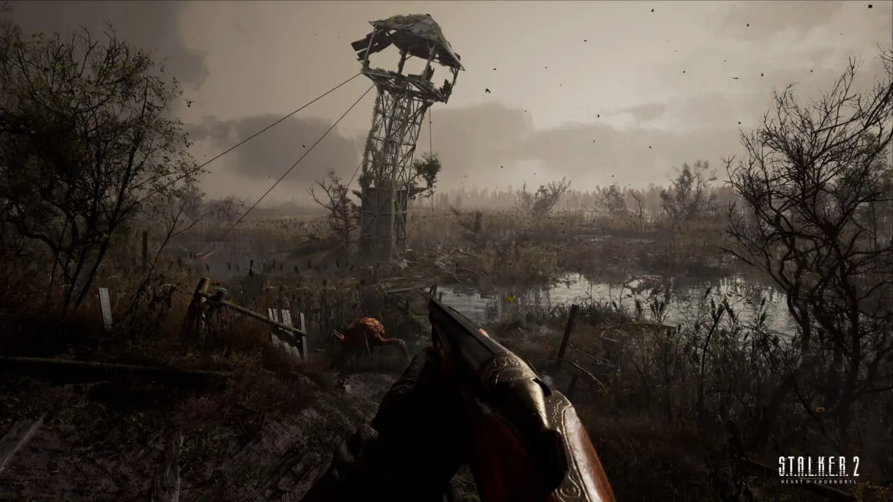Злитий білд S.T.A.L.K.E.R. 2 взламано