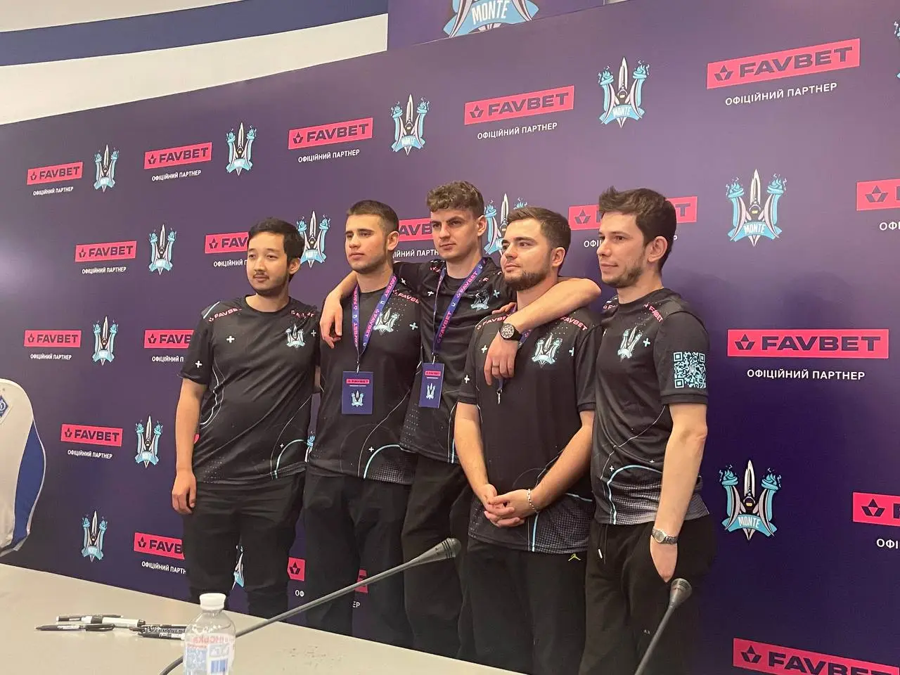 Monte анонсували академію з CS:GO і цікавляться іншими дисциплінами