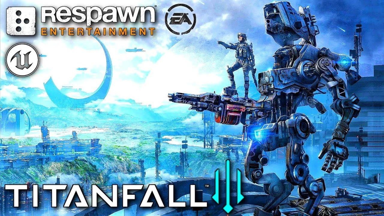 Respawn працювали над Titanfall 3 десять місяців