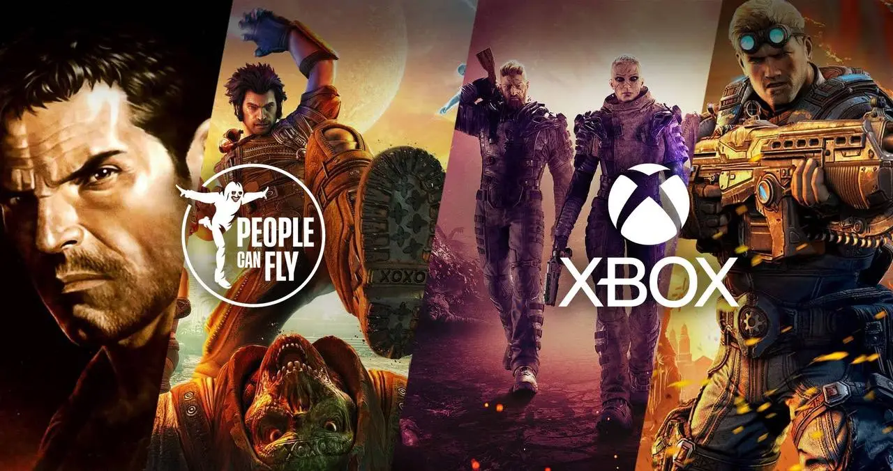 People Can Fly разом з Xbox працюють над грою Project Maverick