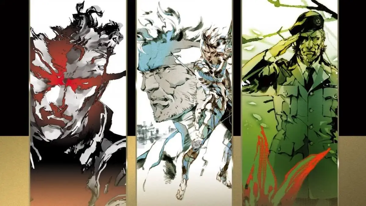 Metal Gear Solid: Master Collection Vol.1 не підтримує мишу і клавіатуру