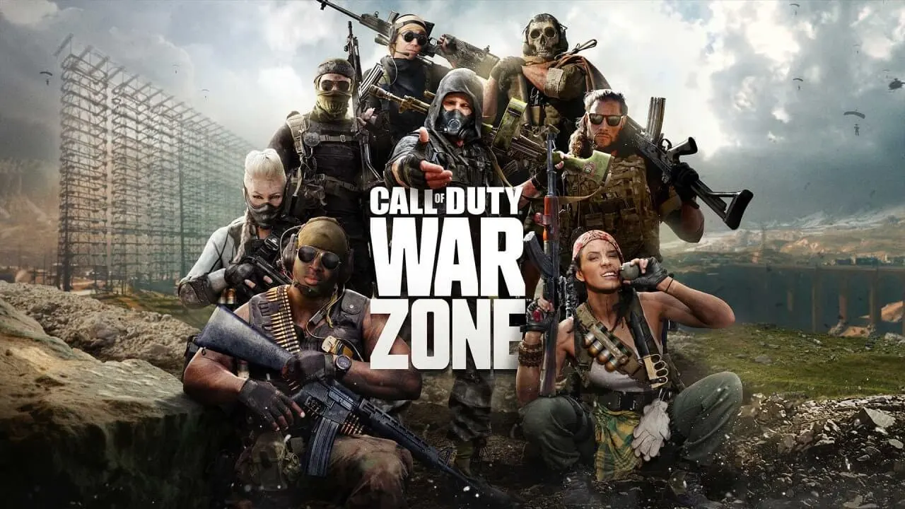 Call of Duty: Warzone закривається