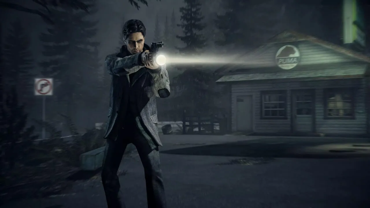 Стівен Кінг надав дозвіл на використання своєї цитати в грі Alan Wake лише за один долар