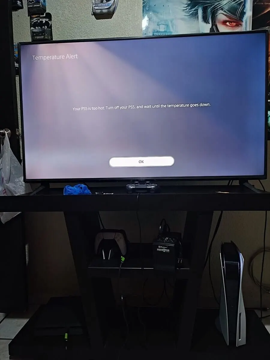Власники PS5 скаржаться, що їх консолі перегріваються під час гри у Final Fantasy XVI