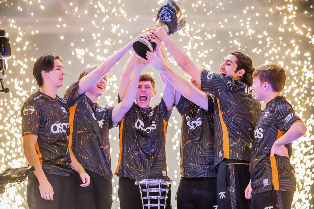 Fnatic — переможці VCT 2023: Masters Tokyo з Valorant