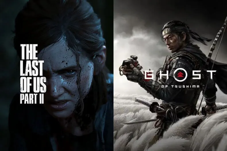 The Last of Us Part 2 та Ghost of Tsushima вийдуть на ПК до 2025 року