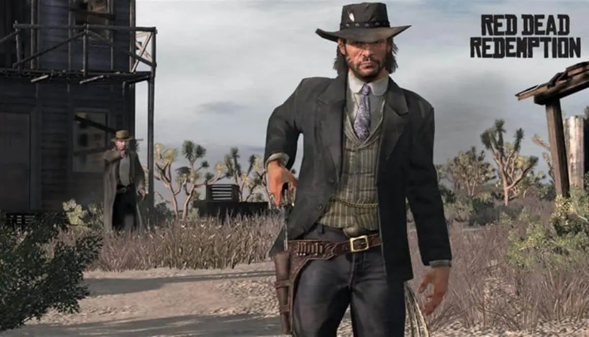Red Dead Redemption 1 отримала новий віковий рейтинг у Кореї
