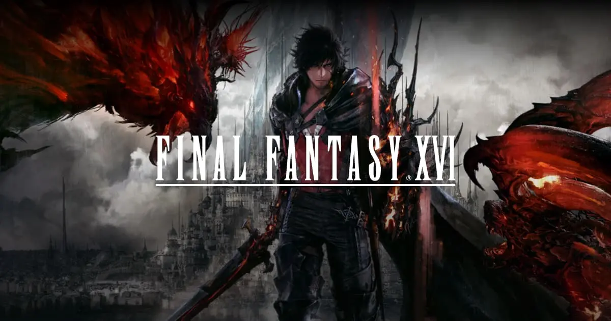 Схоже, що з’явилися спойлери до Final Fantasy XVI