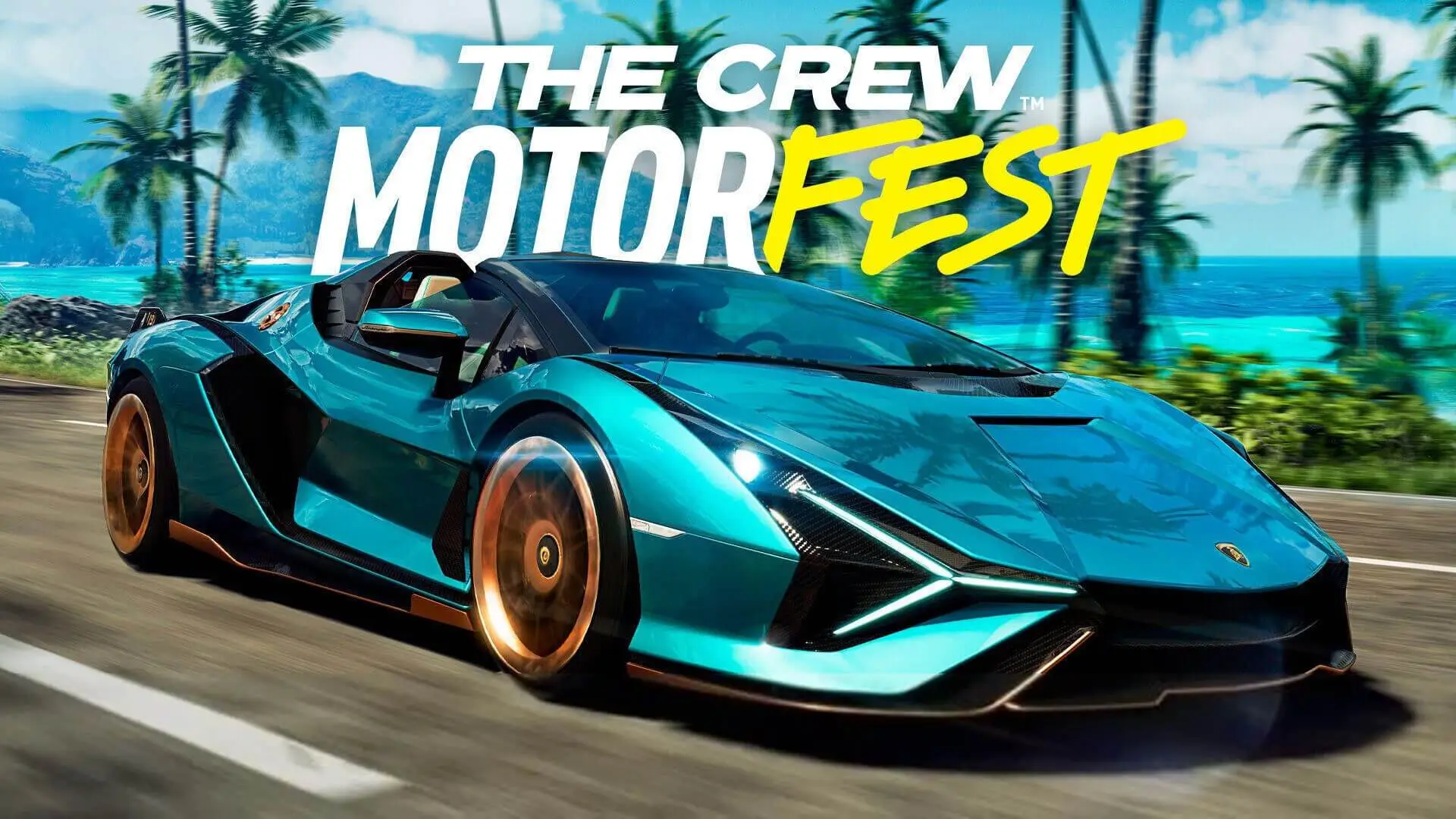 Новий геймплейний трейлер The Crew Motorfest