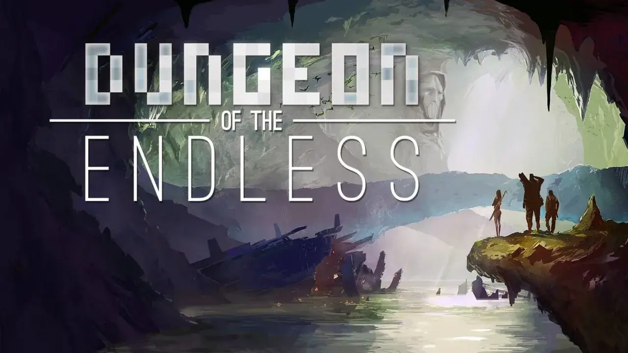 Роздача Dungeon of the Endless у Steam