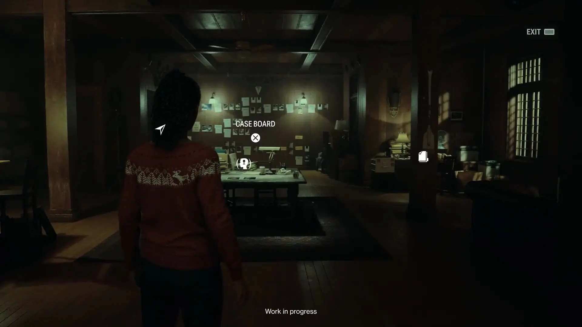 Alan Wake 2: місце розуму