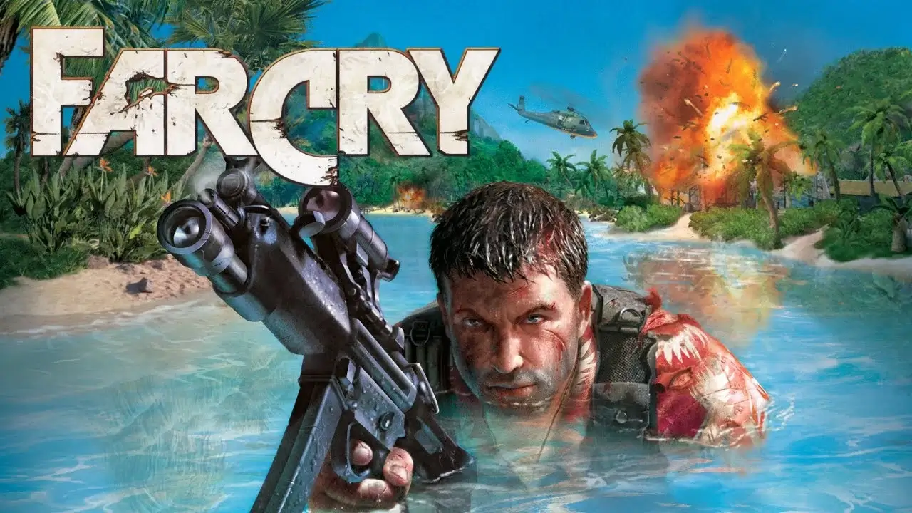 Програмний код Far Cry доступний для завантаження