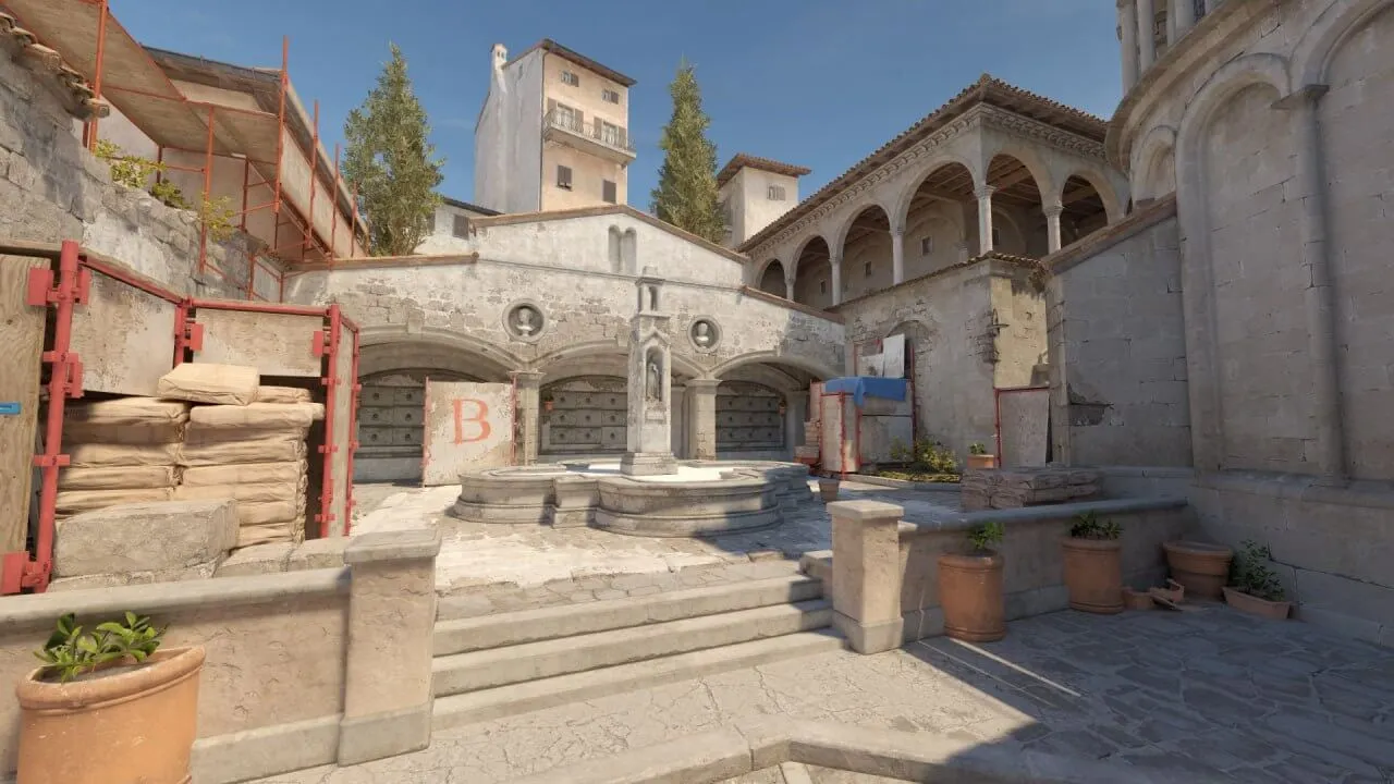 Нове оновлення для Counter-Strike 2