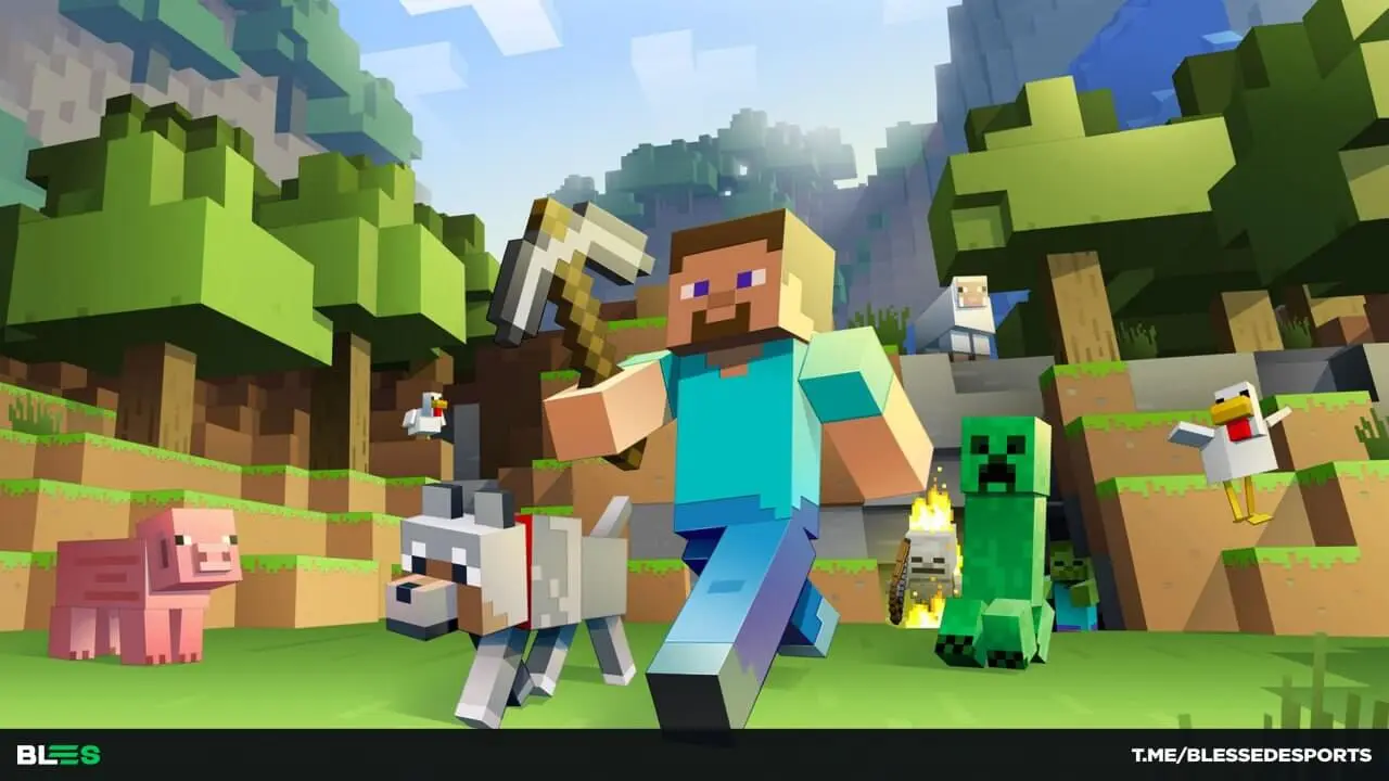 Minecraft приносить більше виручки на Nintendo Switch, ніж на Xbox і PlayStation