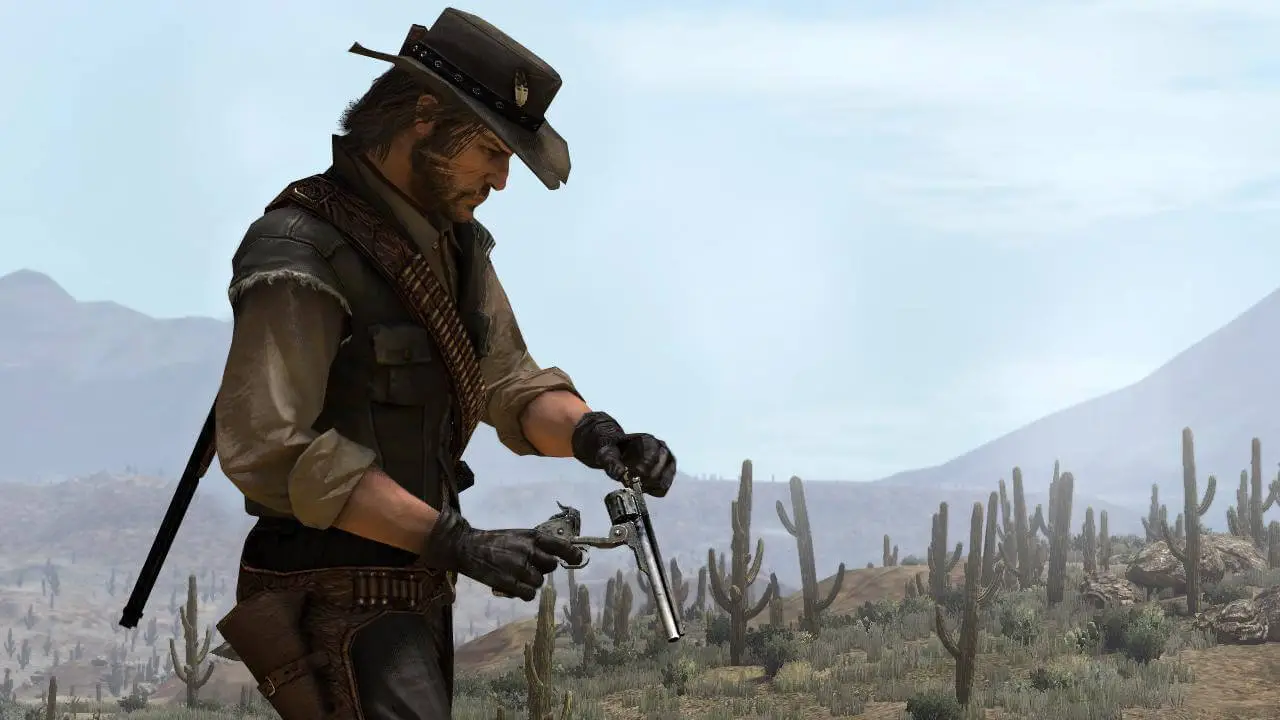 Анонс ремастера оригінальної Red Dead Redemption може відбутися вже в серпні