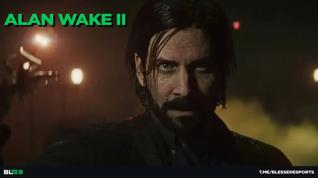 Alan Wake 2: нові подробиці