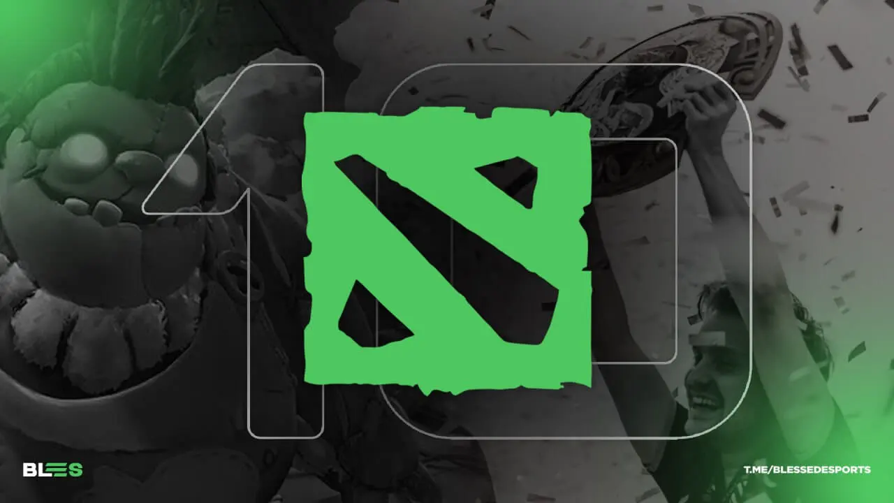 Dota 2 виповнюється 10 років