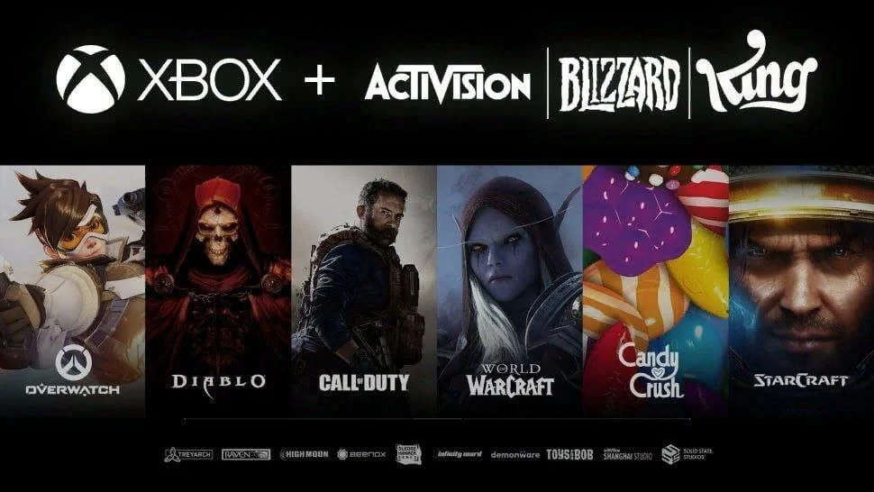 Microsoft виграла суд у FTC, який почався через купівлю Activision Blizzard
