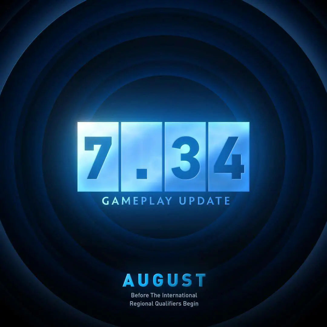В Dota 2 вийшов патч 7.33е