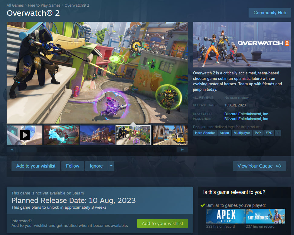 Ігри Blizzard з’являться у Steam
