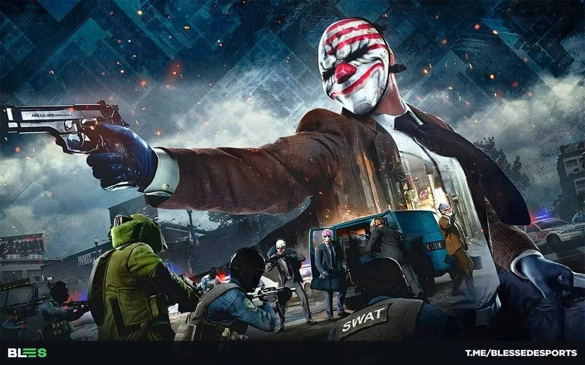 Закрите Beta-тестування PayDay 3 пройде 2-7 серпня