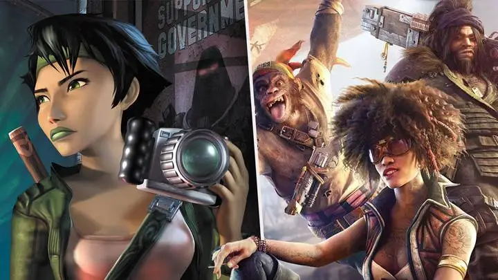 Еміль Морель помер посеред розробки Beyond Good and Evil 2.