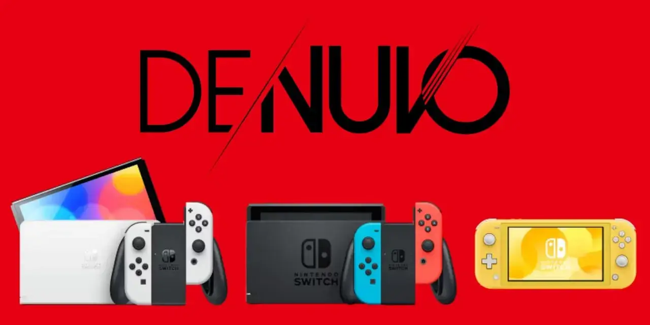 Антипіратський захист Denuvo вийшов на Nintendo Switch
