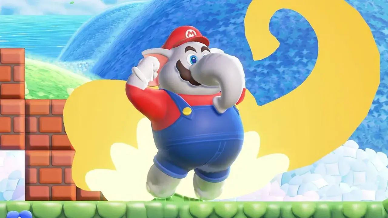 Nintendo проведе окреме шоу про Super Mario Bros. Wonder