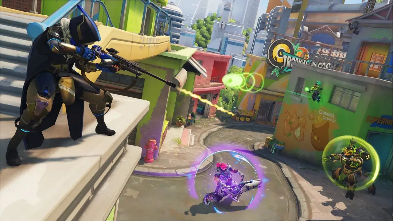 Overwatch 2 вийшов із раннього доступу