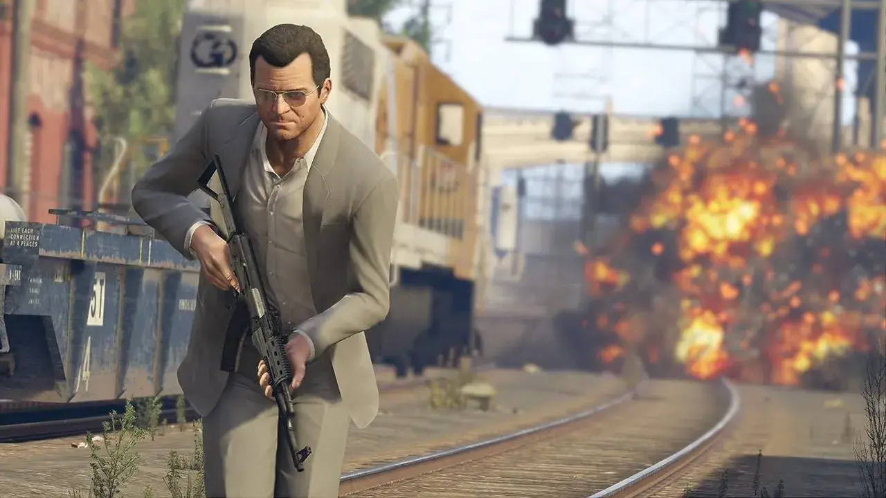 Take-Two видалили мод на GTA V, який використовував штучний інтелект