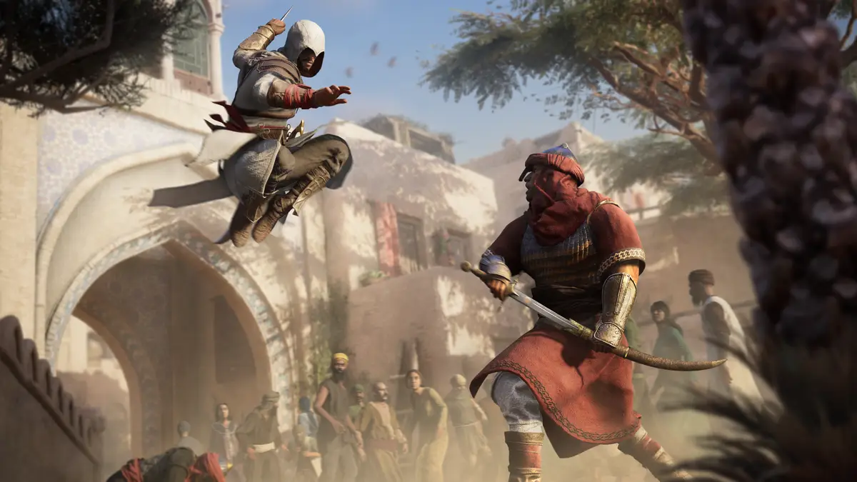 В Assassin’s Creed Mirage за замовчуванням буде арабська озвучка
