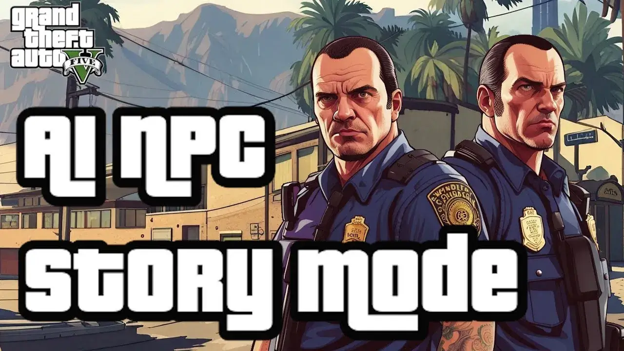 Ентузіаст прикрутив до GTA V штучний інтелект
