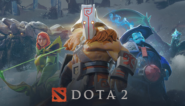 Декада Dota 2