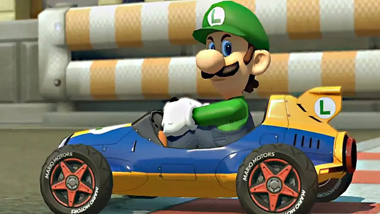 Nintendo підтвердили: Луїджі – кінчений мудак?!