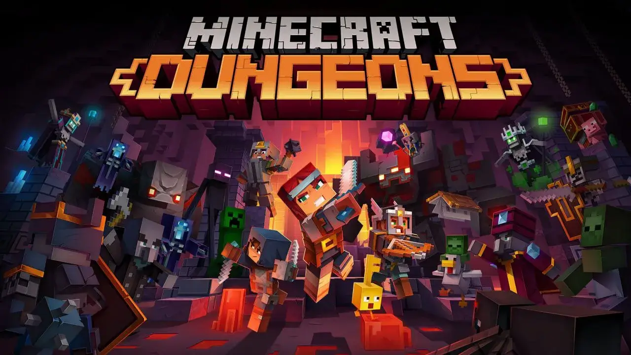 Minecraft Dungeons більше не отримуватиме оновлень