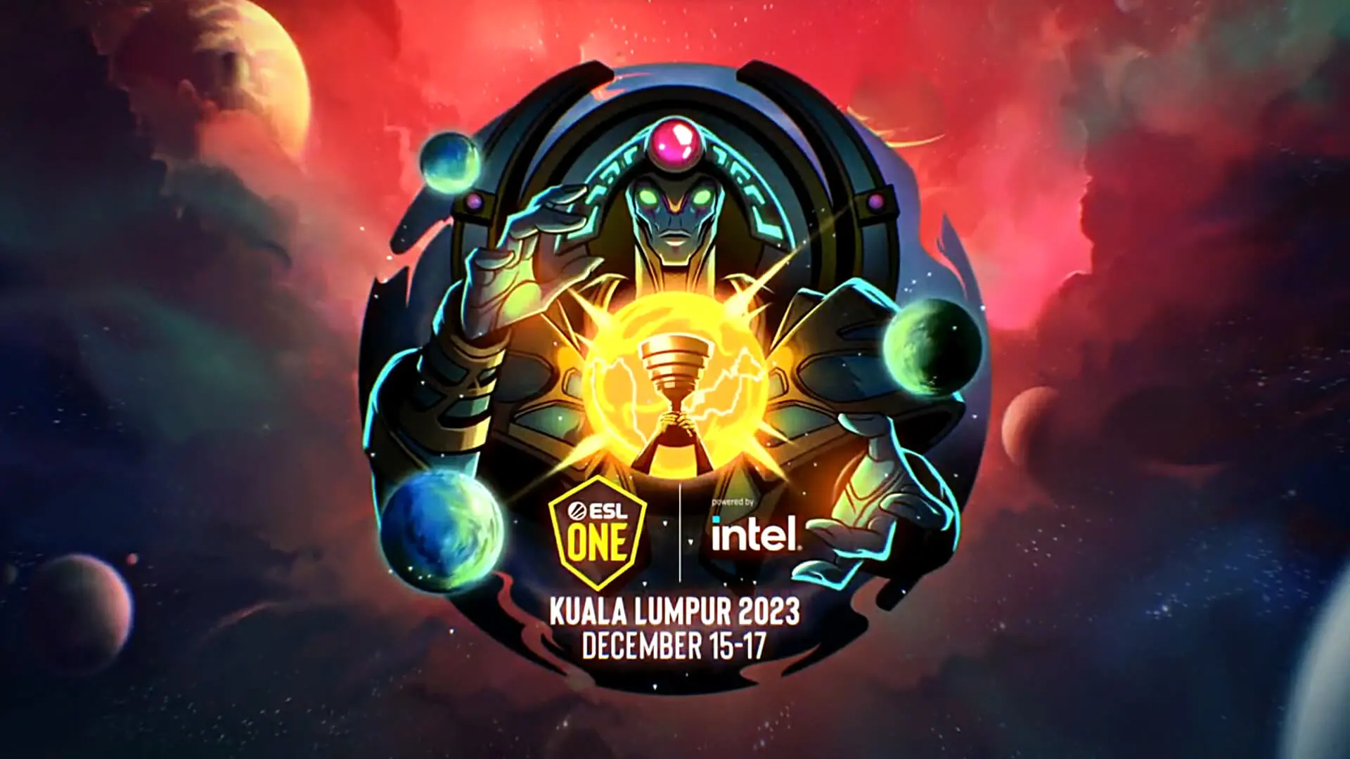 Анонсовано ESL One Kuala Lumpur 2023 з Dota 2