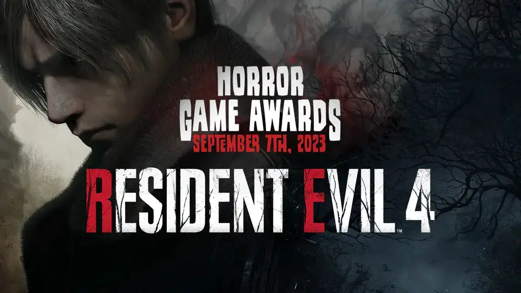 Ремейк Resident Evil 4 визнано найкращим горрором 2023 року