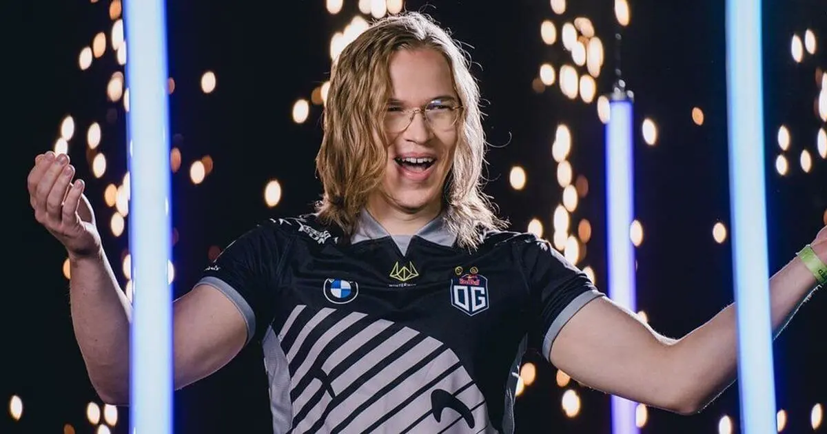 Topson доєднався до складу Tundra Esports з Dota 2