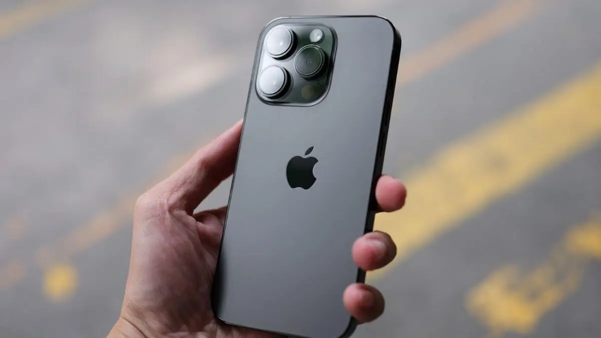Phone 15 Pro може бути консоллю