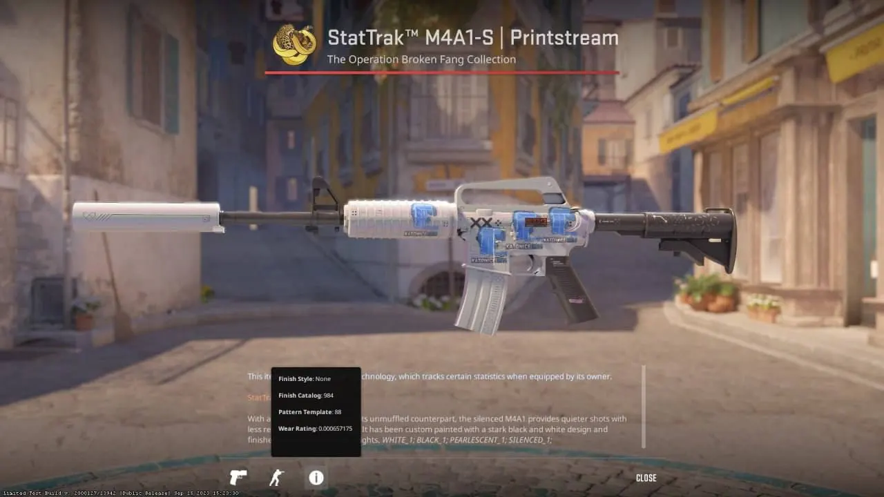 Крафт скіна CS:GO на $320,000