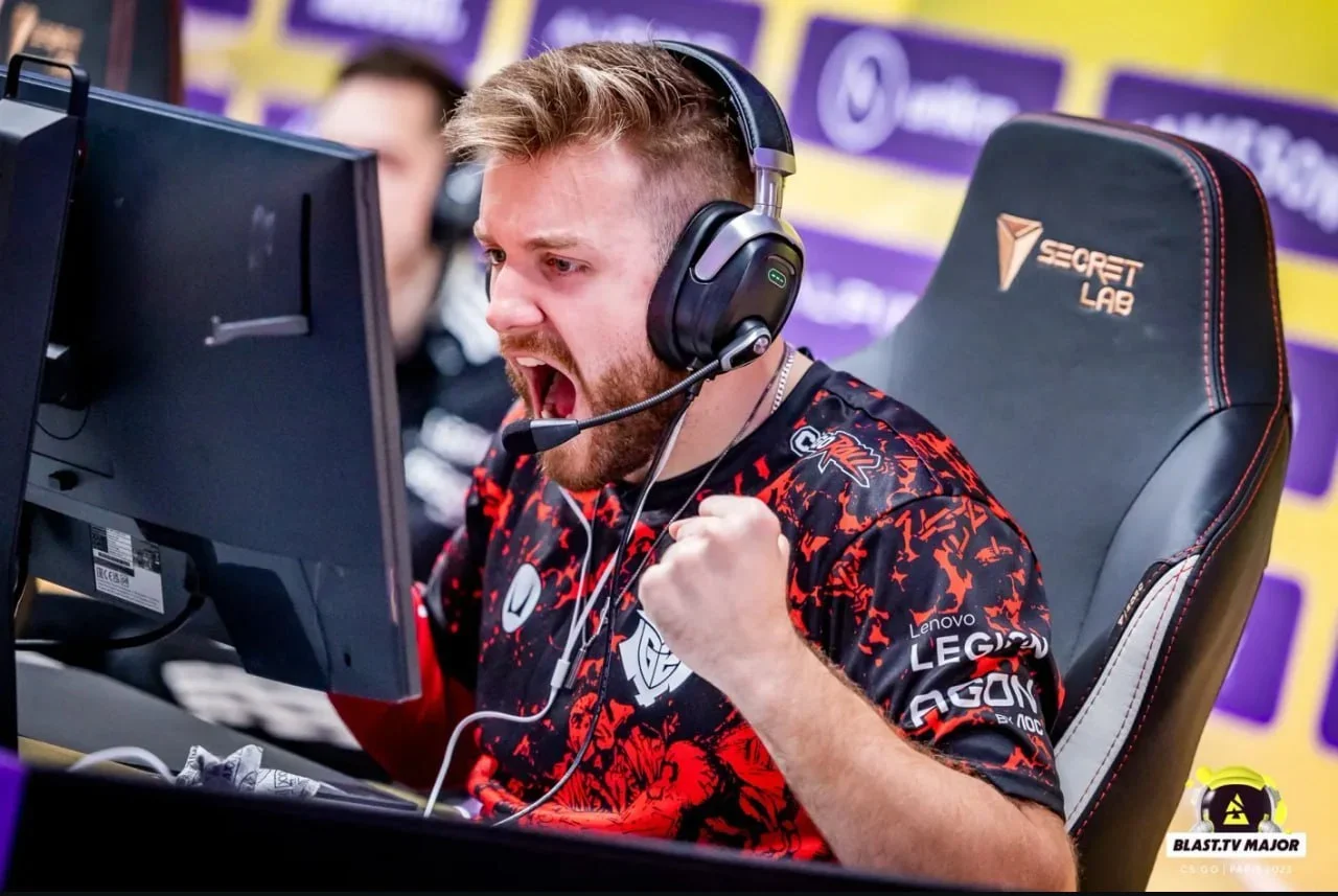 BLAST зробила символічну збірну CS:GO за всю історію гри