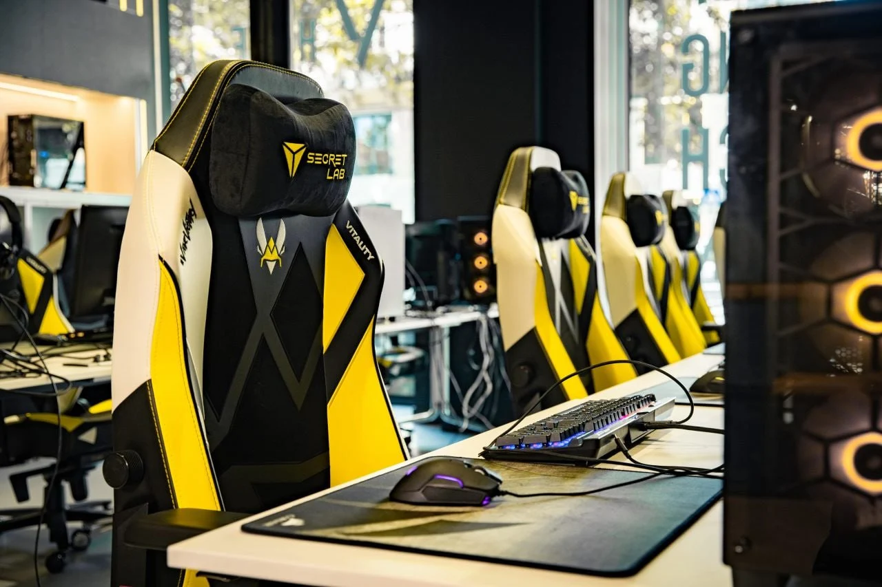 V.Hive — новий офіс Vitality в Парижі