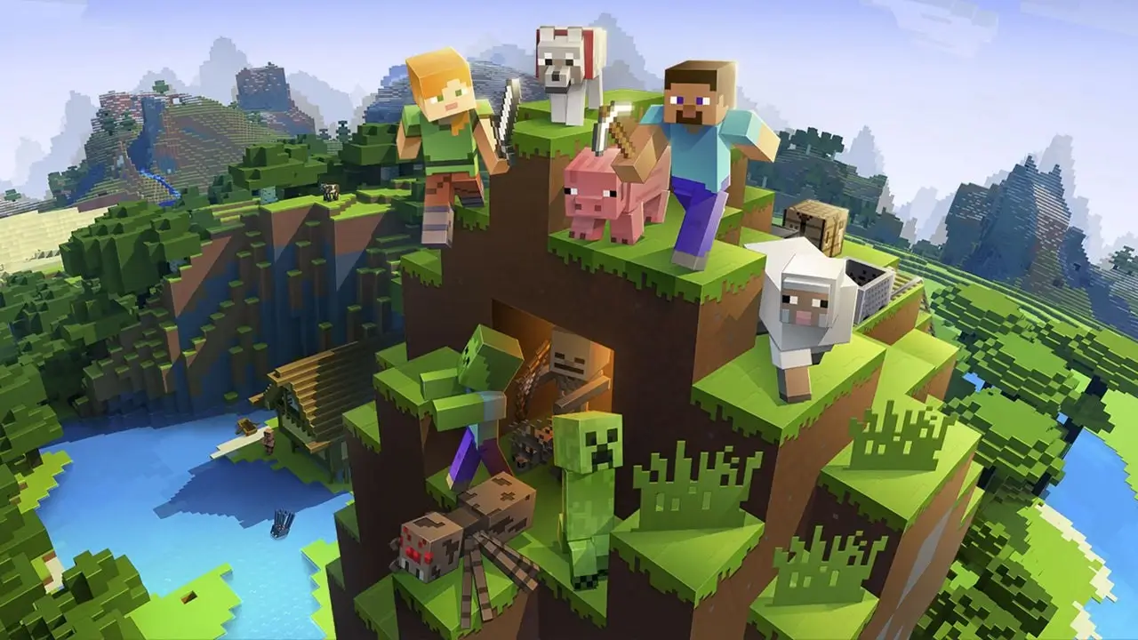 Гравці в Minecraft… Об’єдналися в профспілку проти голосування за моба?