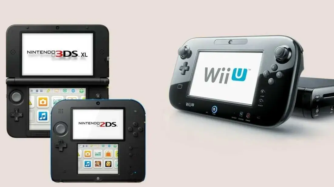 Nintendo оголосила про закриття онлайн-сервісів на консолях 3DS і Wii U на початку квітня 2024 року