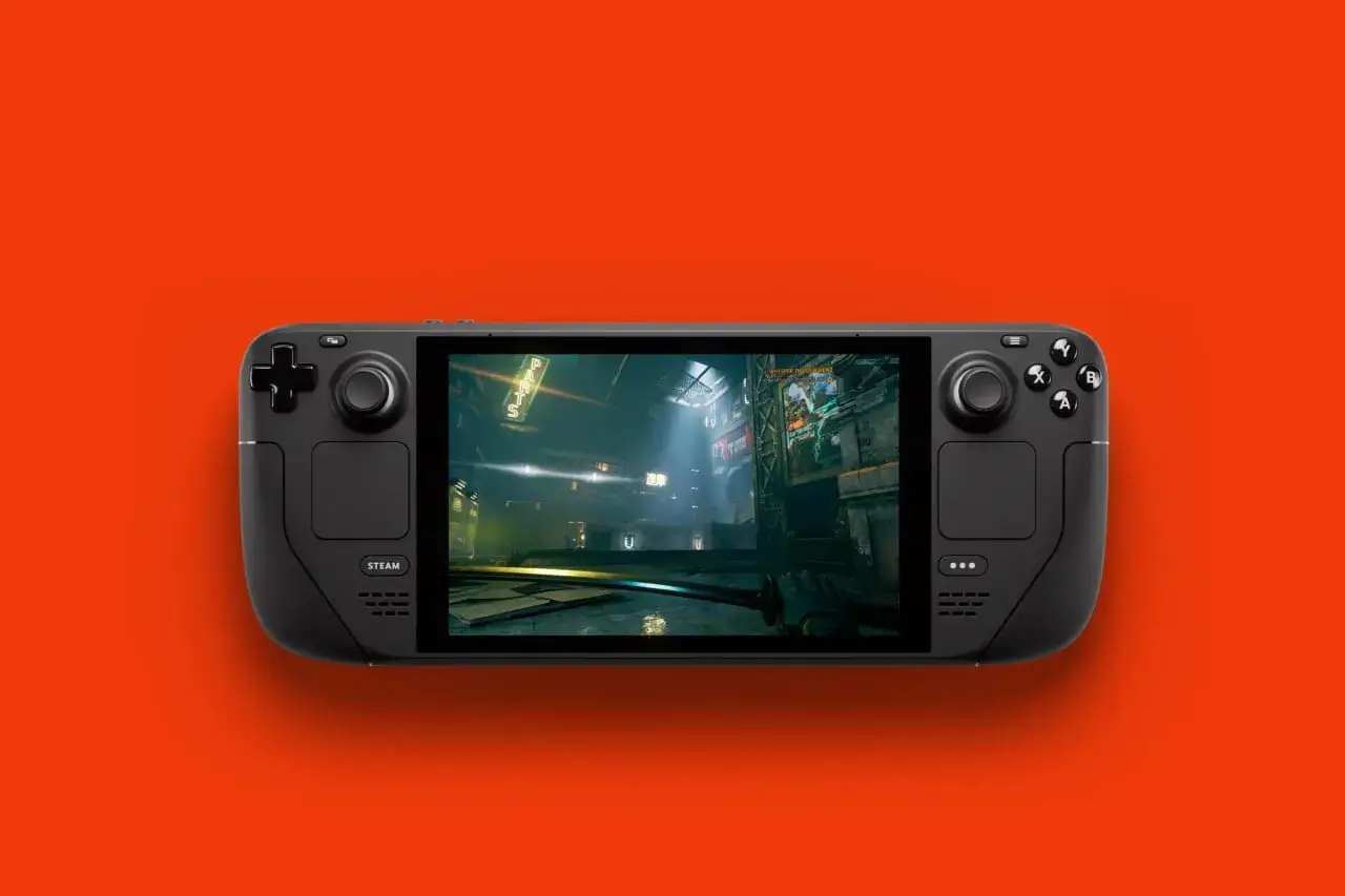 Steam Deck від Valve може отримати вдосконалену версію з підтримкою Wi-Fi 6E