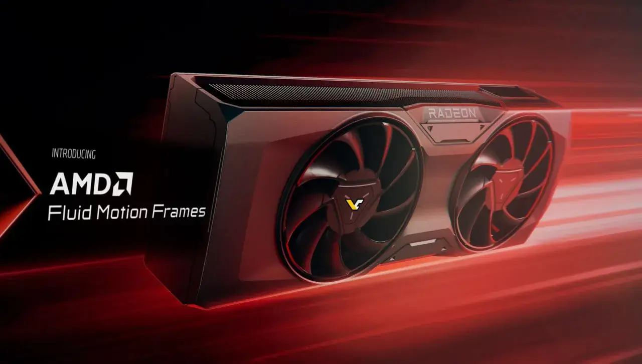 Тести технології Fluid Motion Frames від AMD